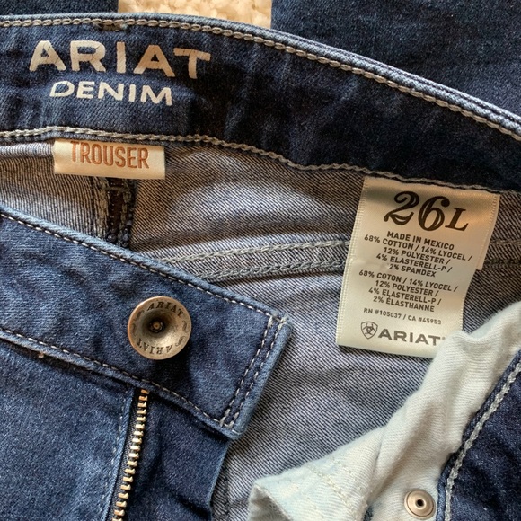 Arita trouser jeans - Picture 5 of 5